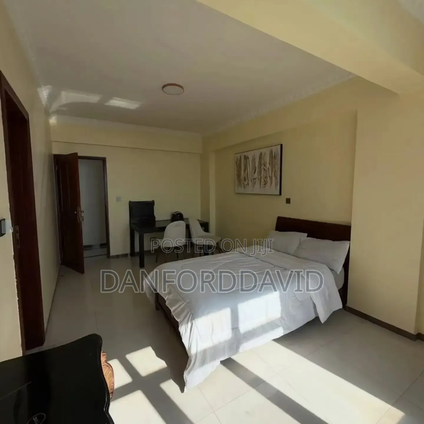 Furnished 2bdrm Apartment in Kahwa Real Estate, Masaki for rent