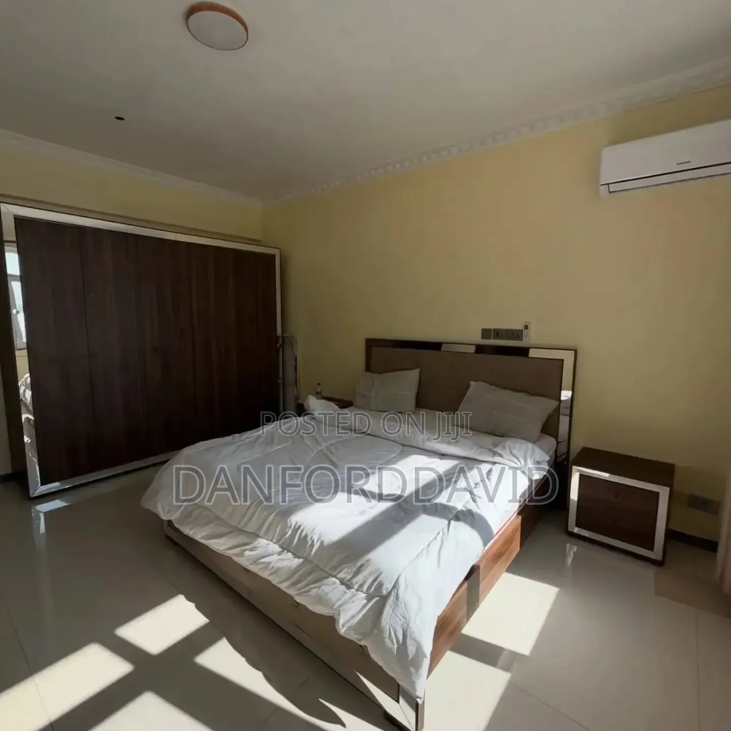 Furnished 2bdrm Apartment in Kahwa Real Estate, Masaki for rent
