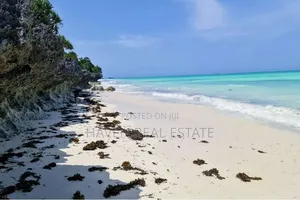 Prime Beach Plot for Sale at Nungwi Zanzibar