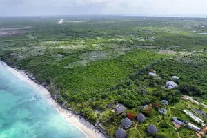 Prime Beach Plot for Sale at Nungwi Zanzibar