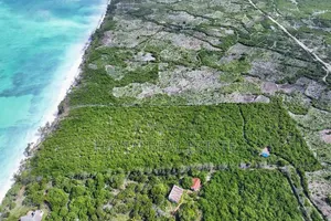 Prime Beach Plot for Sale at Nungwi Zanzibar