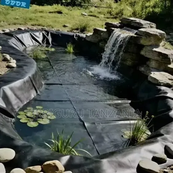 1.0mm HDPE Liner