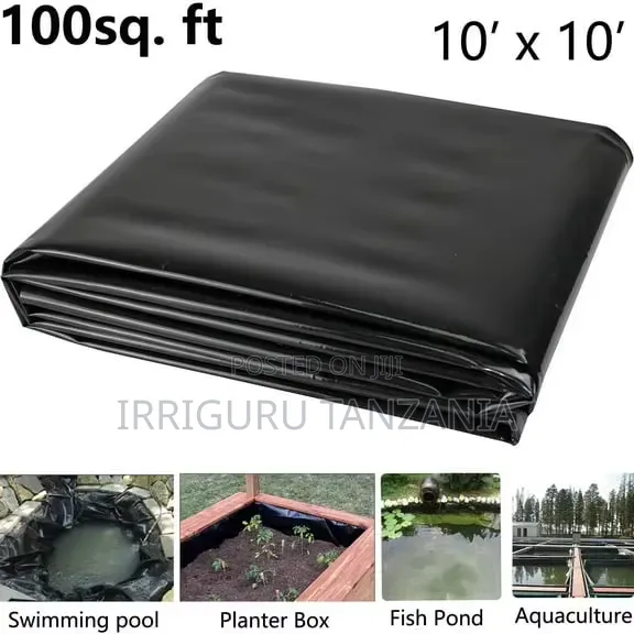 1.0mm HDPE Liner