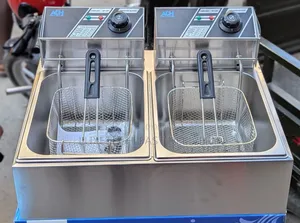 Commercial Deep Fryer 12 Liters, Electric Fryer