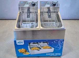 Adh Deep Fryer 12l for Commercial or Home Use