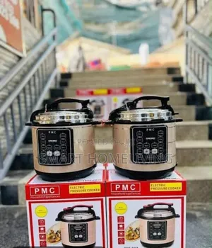 PMC Pressure Cooker