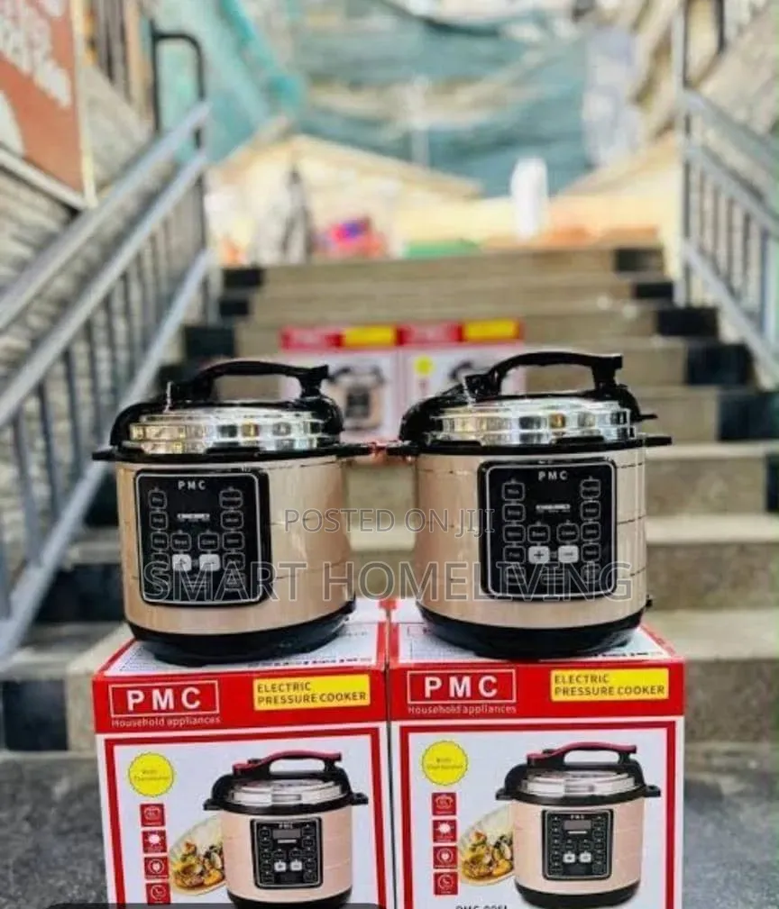 PMC Pressure Cooker