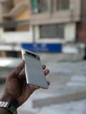 Google Pixel 8 Pro 128 GB White