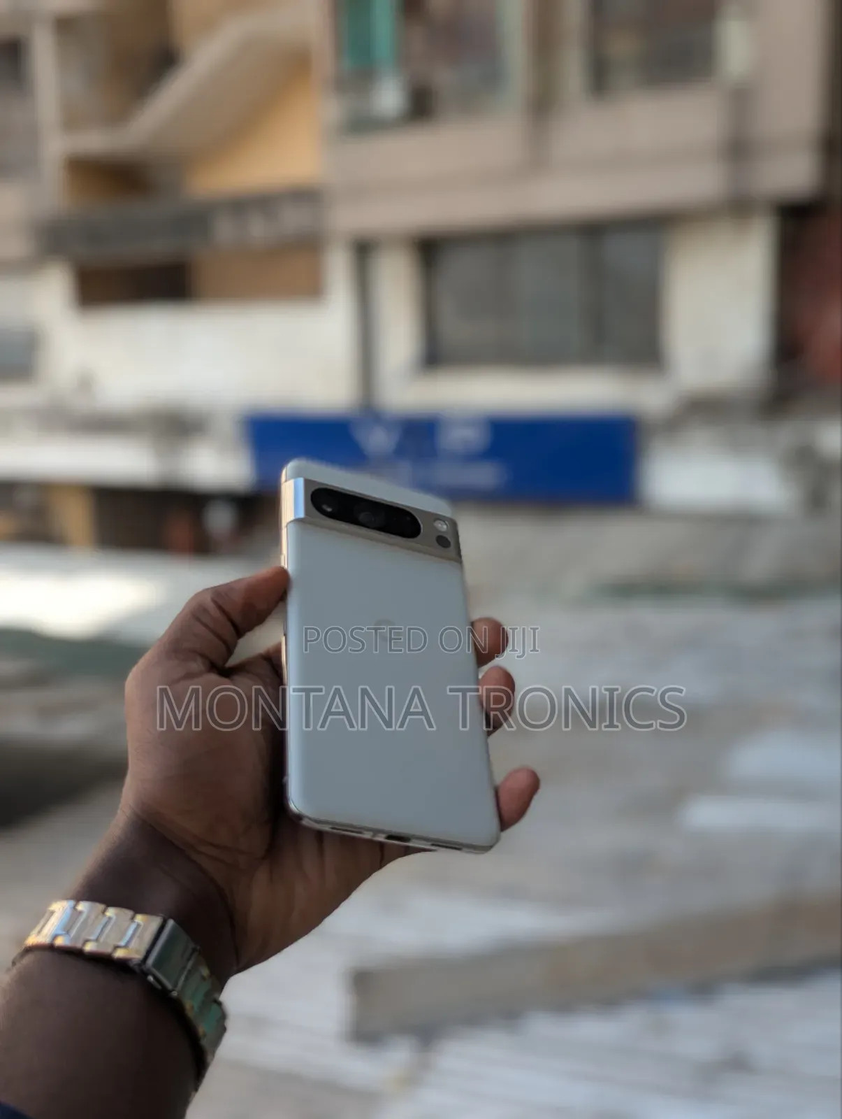 Google Pixel 8 Pro 128 GB White