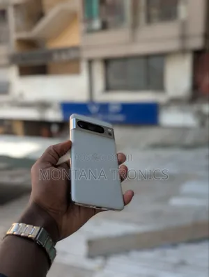 Google Pixel 8 Pro 128 GB White