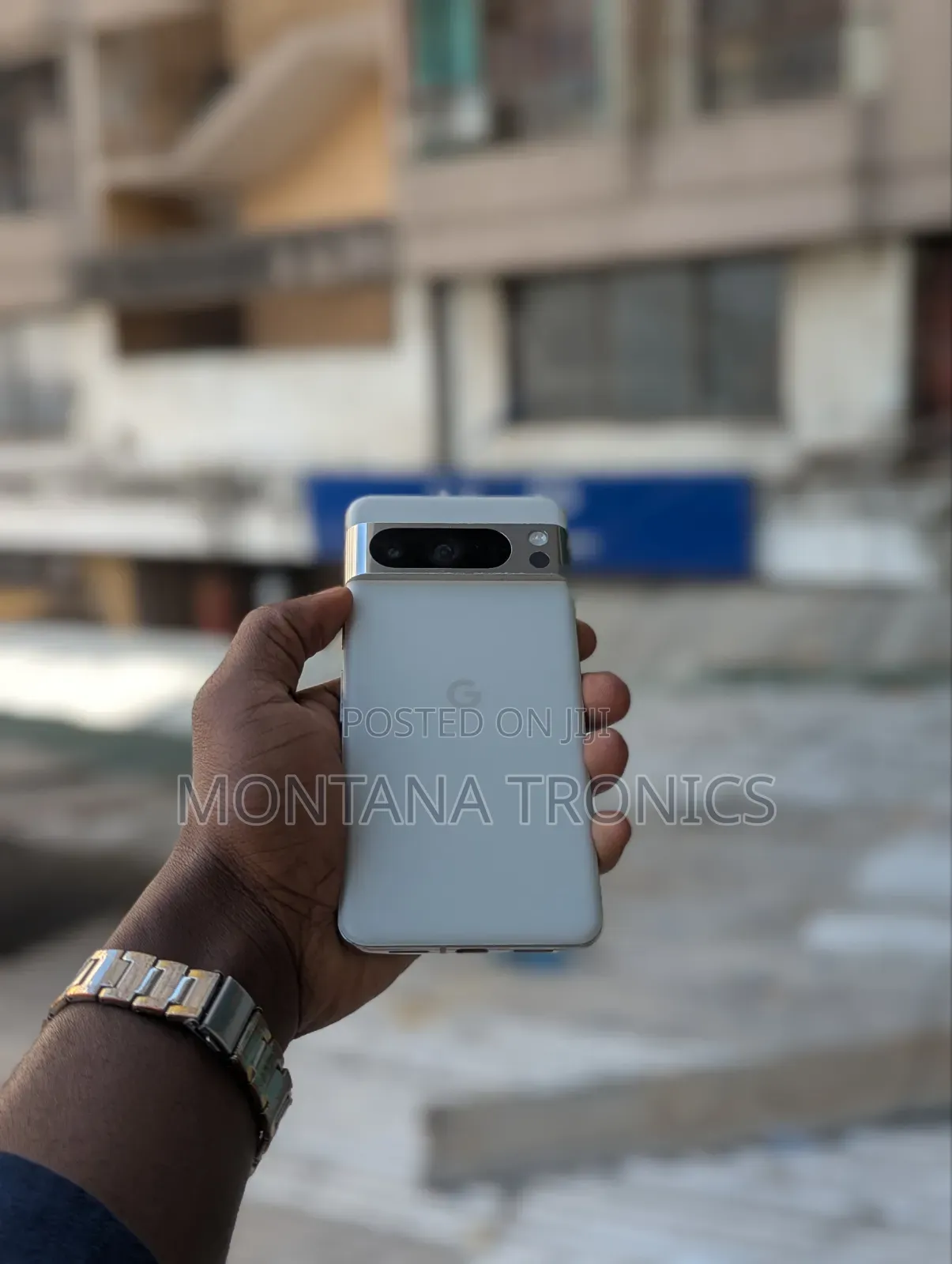 Google Pixel 8 Pro 128 GB White