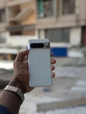 Google Pixel 8 Pro 128 GB White