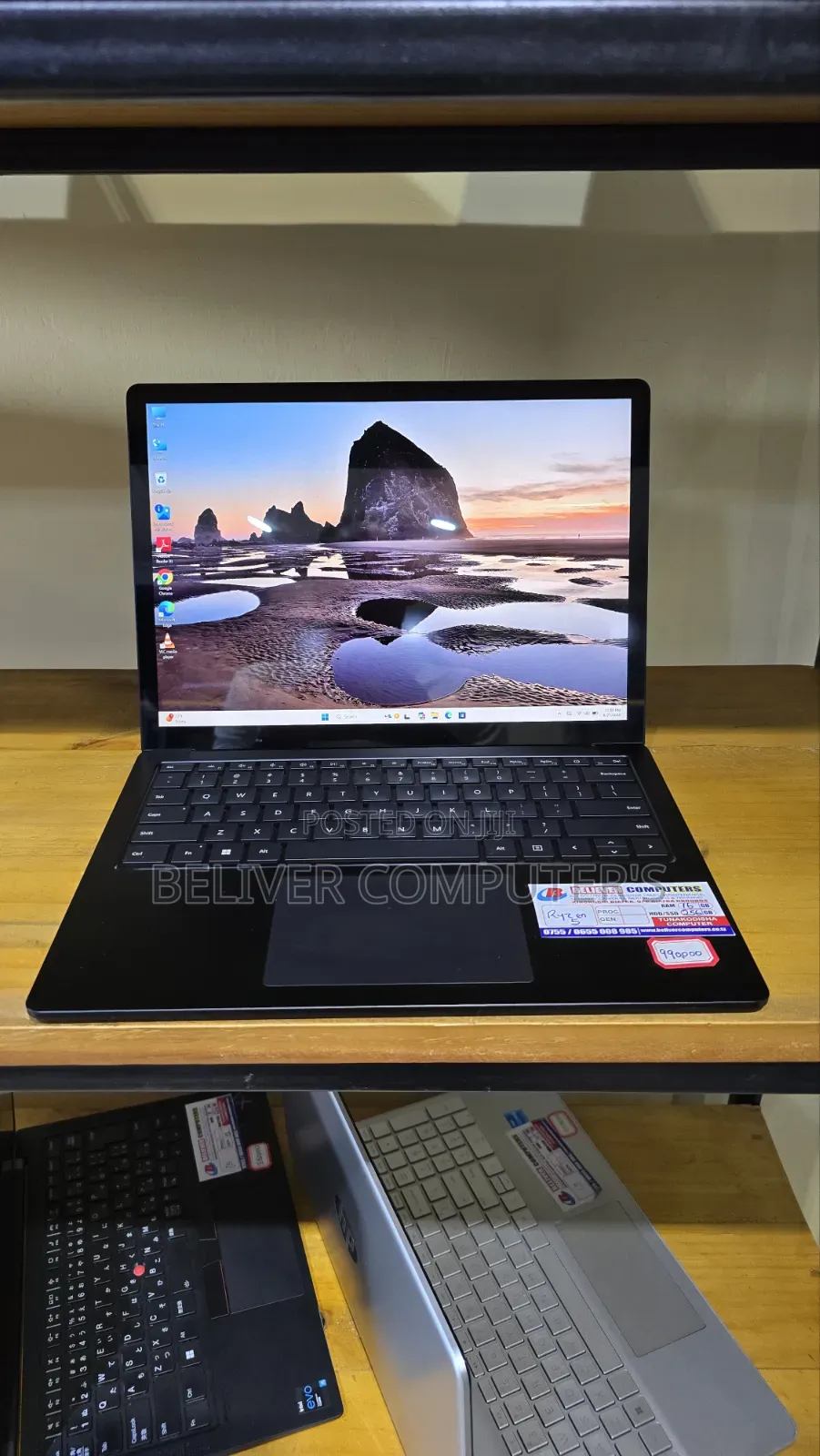 Laptop Microsoft Surface Laptop 4 16GB AMD Ryzen 5 SSD 256GB