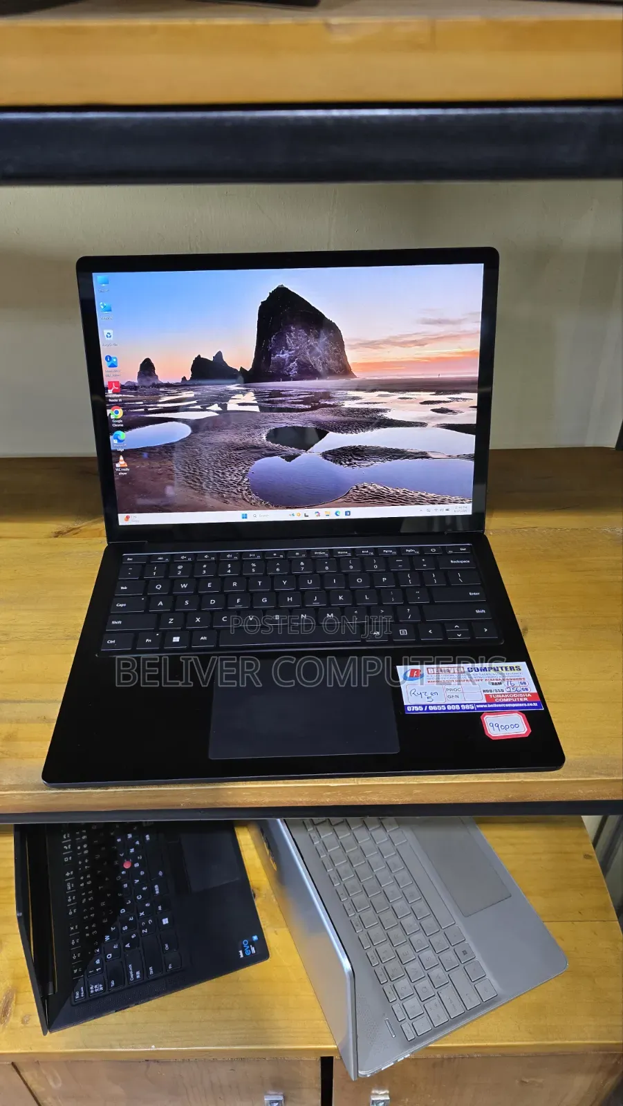 Laptop Microsoft Surface Laptop 4 16GB AMD Ryzen 5 SSD 256GB