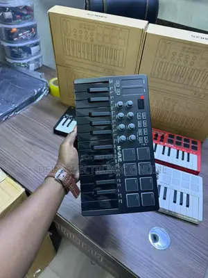 Rangi Nne Za Midkeyboard Keys 25
340,000/=🔥✅