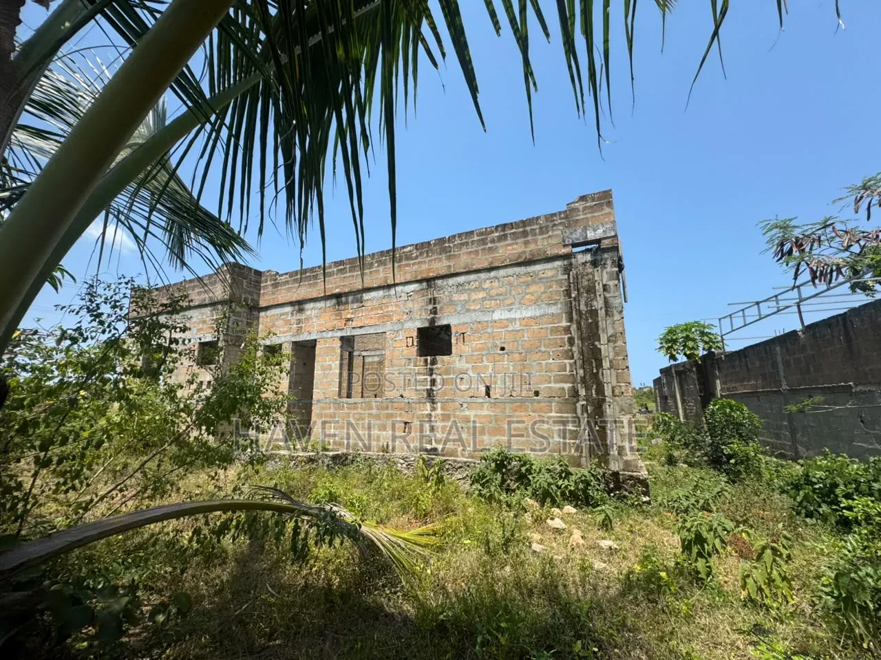 Prime Main Road Development Property for Sale at Buyu Zanzibar