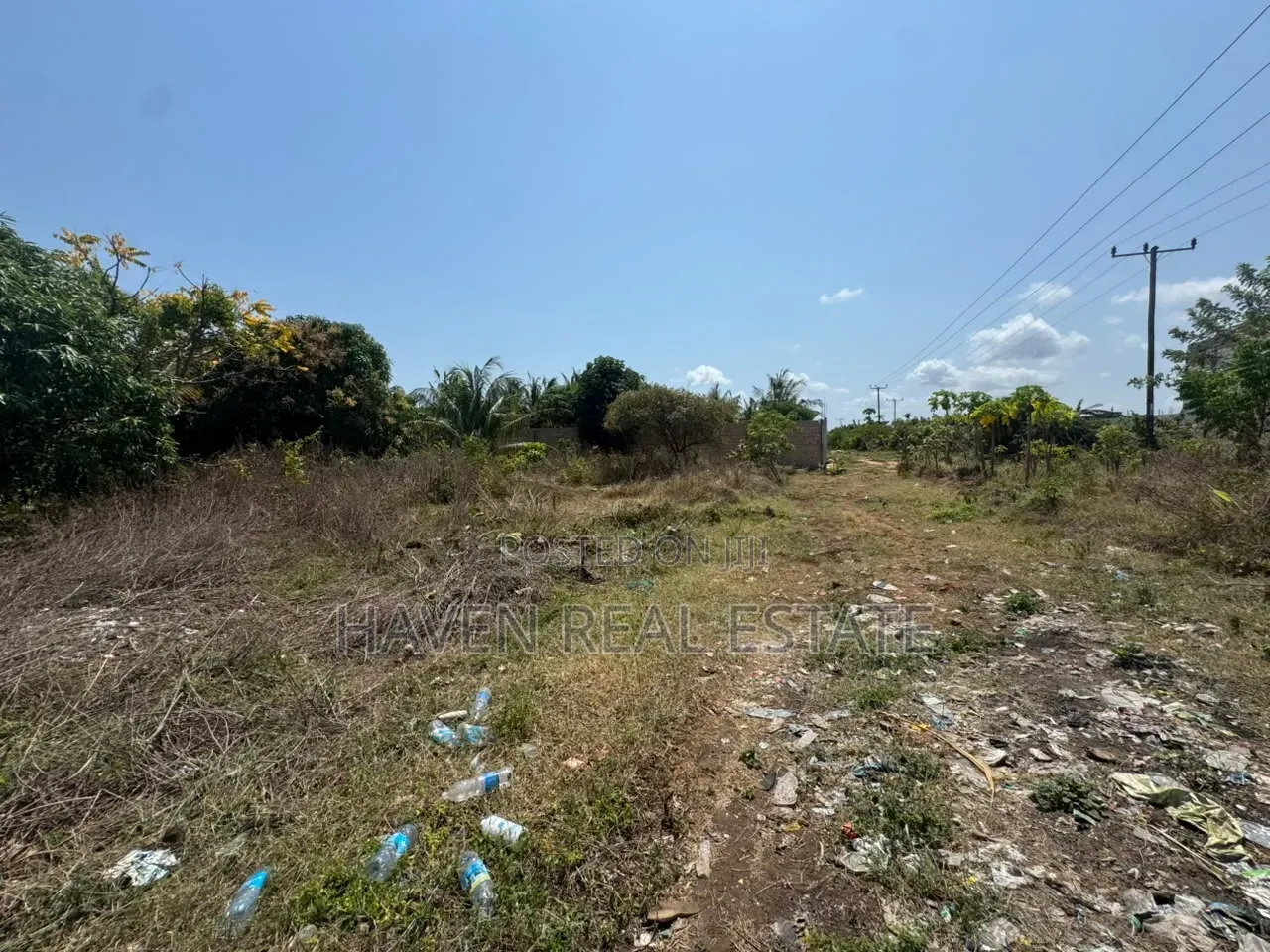 Prime Main Road Development Property for Sale at Buyu Zanzibar