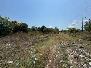 Prime Main Road Development Property for Sale at Buyu Zanzibar
