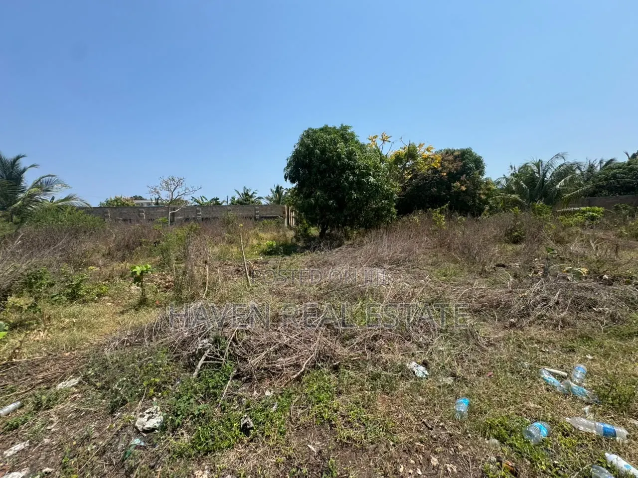 Prime Main Road Development Property for Sale at Buyu Zanzibar