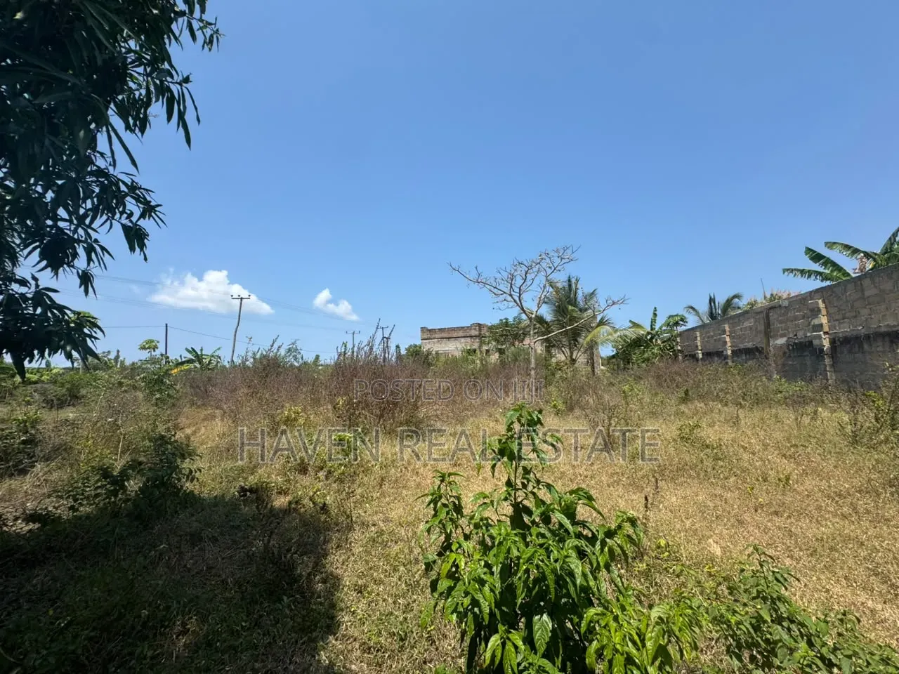 Prime Main Road Development Property for Sale at Buyu Zanzibar