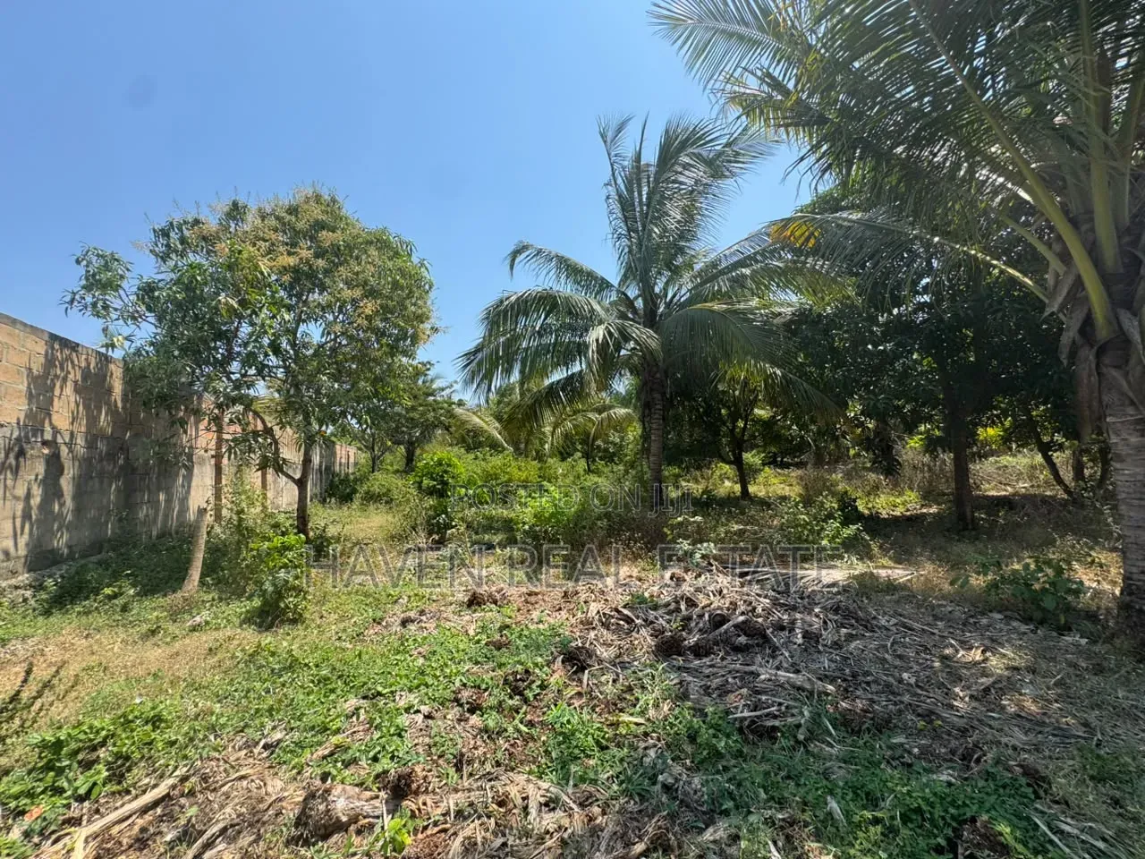 Prime Main Road Development Property for Sale at Buyu Zanzibar