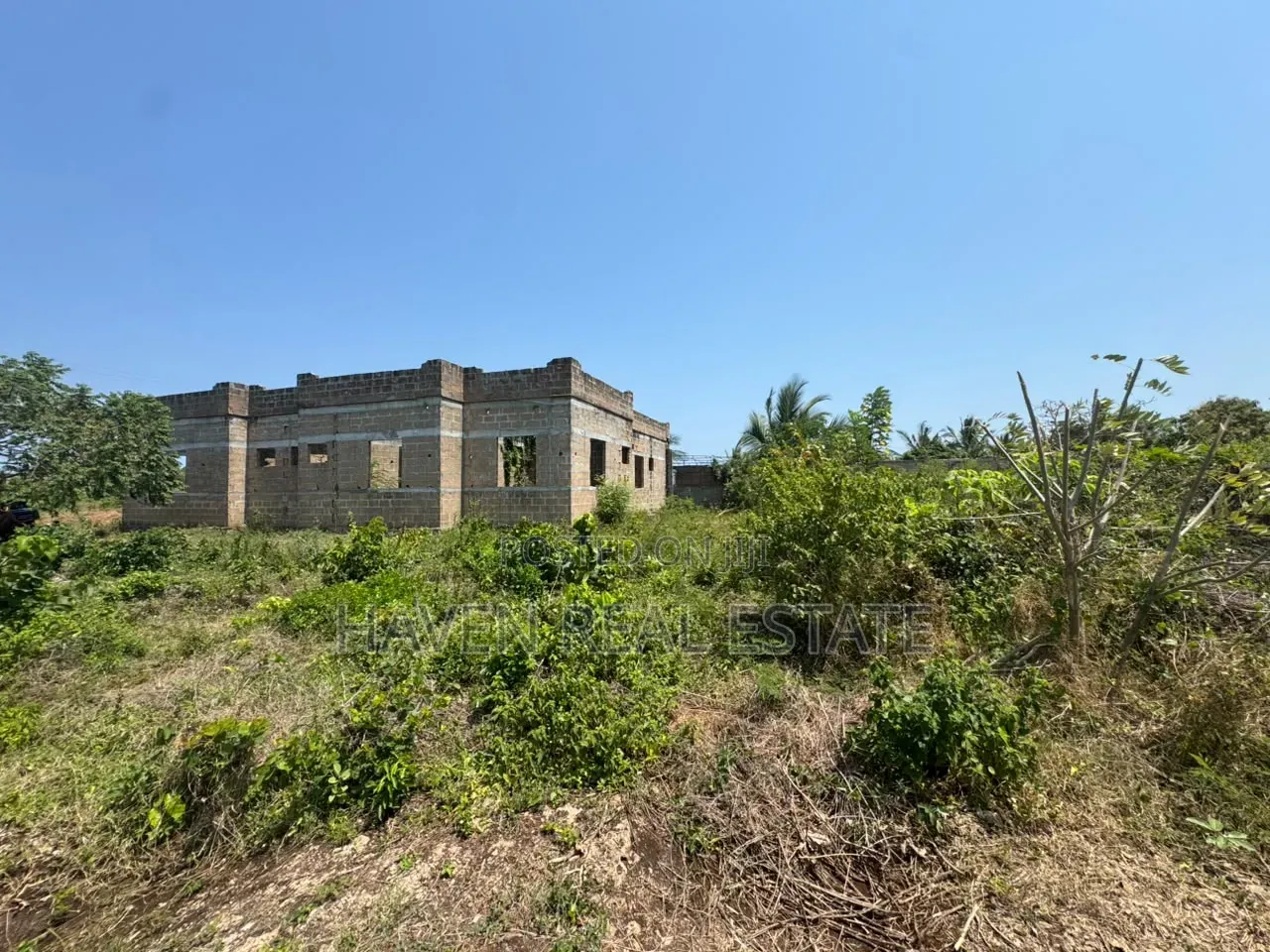 Prime Main Road Development Property for Sale at Buyu Zanzibar