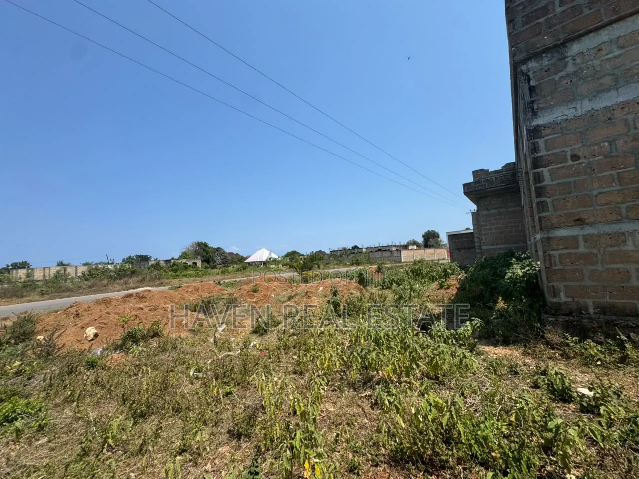 Prime Main Road Development Property for Sale at Buyu Zanzibar