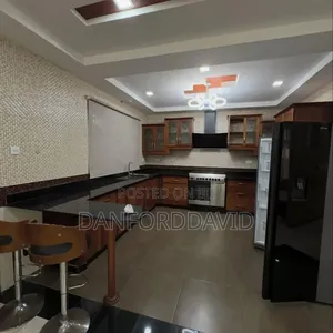 Furnished 3bdrm Apartment in Kahwa Real Estate, Masaki for rent