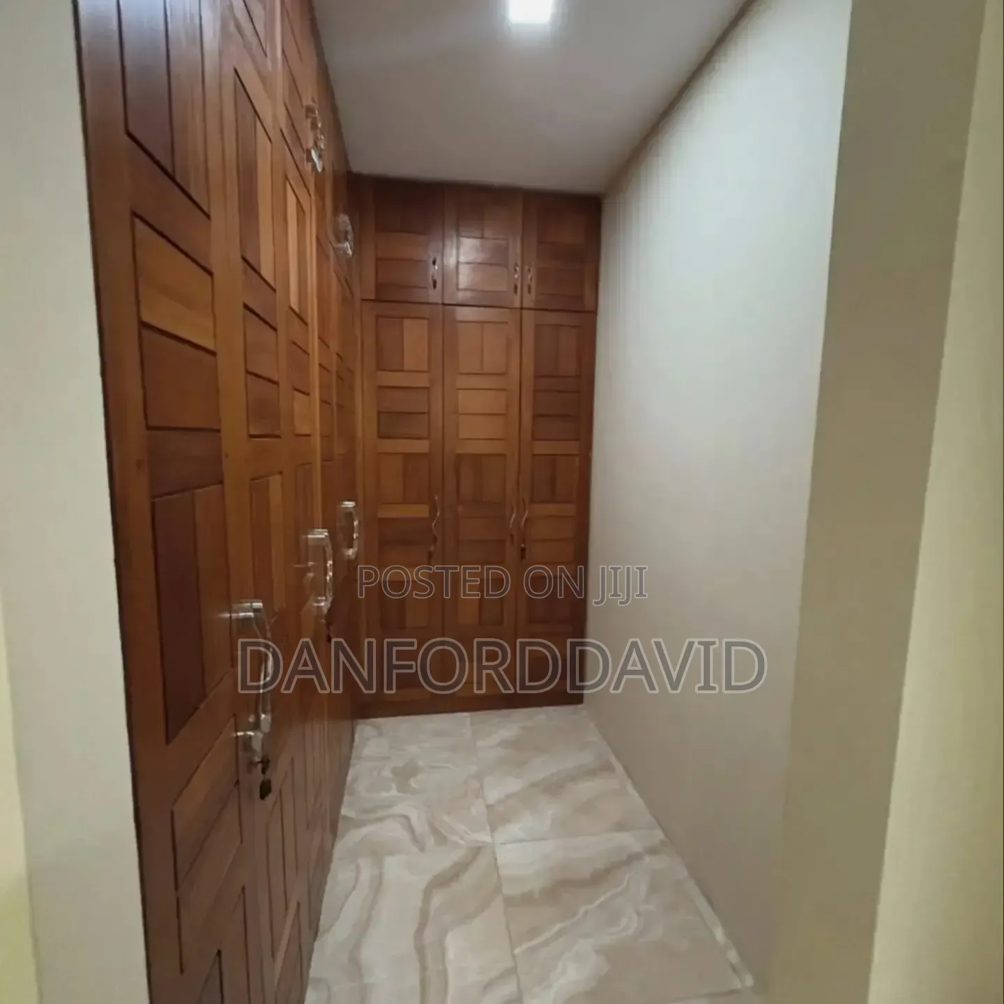 Furnished 3bdrm Apartment in Kahwa Real Estate, Masaki for rent