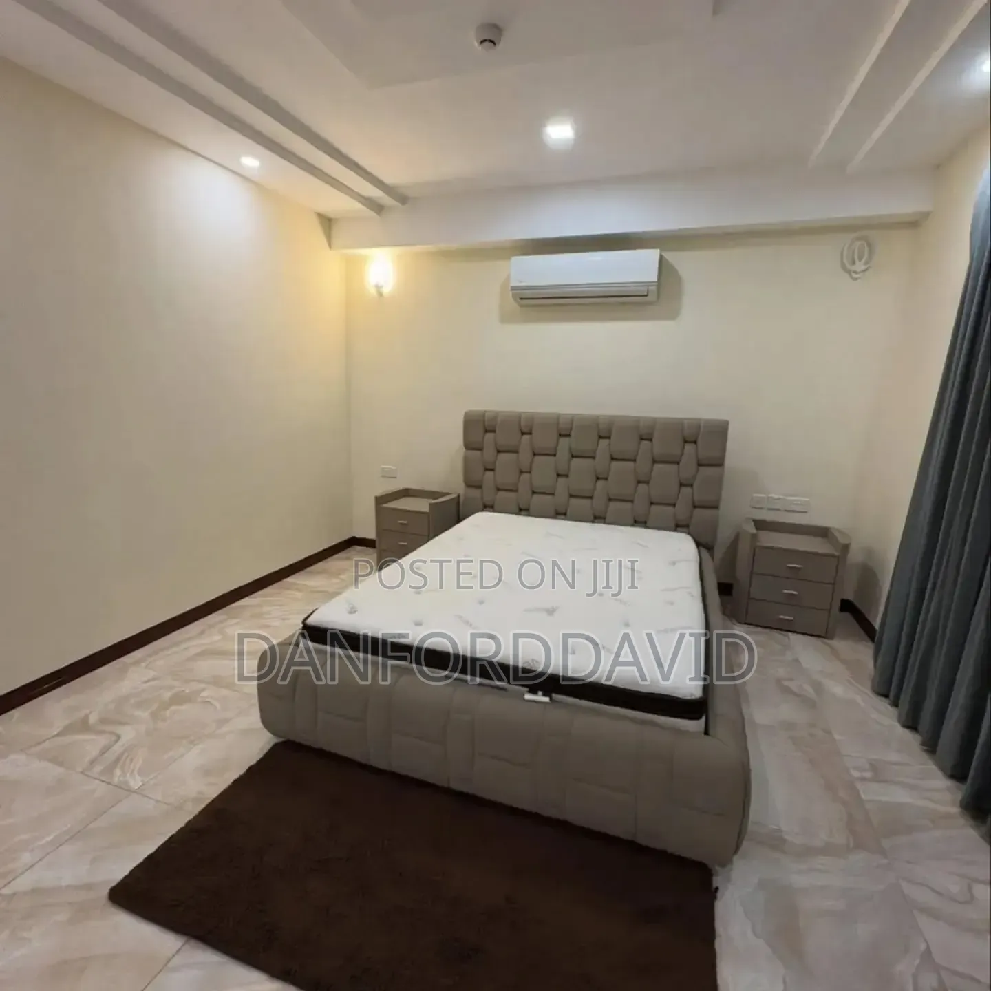 Furnished 3bdrm Apartment in Kahwa Real Estate, Masaki for rent