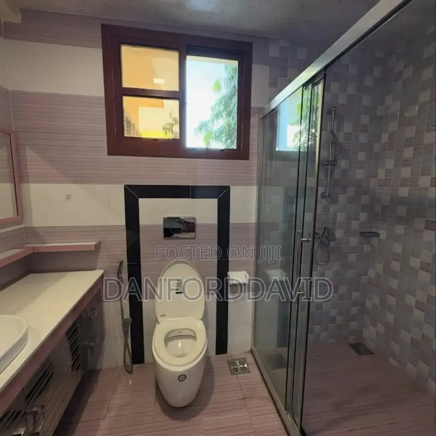 Furnished 3bdrm Apartment in Kahwa Real Estate, Masaki for rent