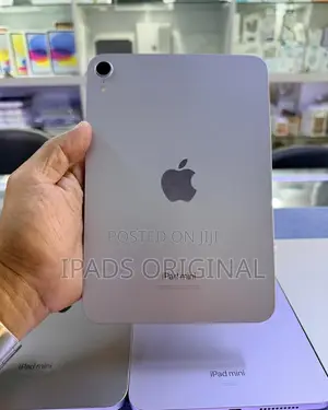 New Apple iPad mini 7 256 GB Gray