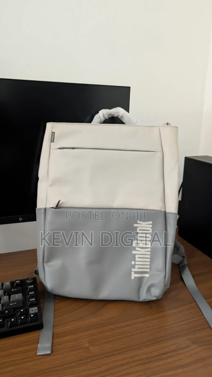 Lenovo Thinkbook Backpack Casual TB 530-B