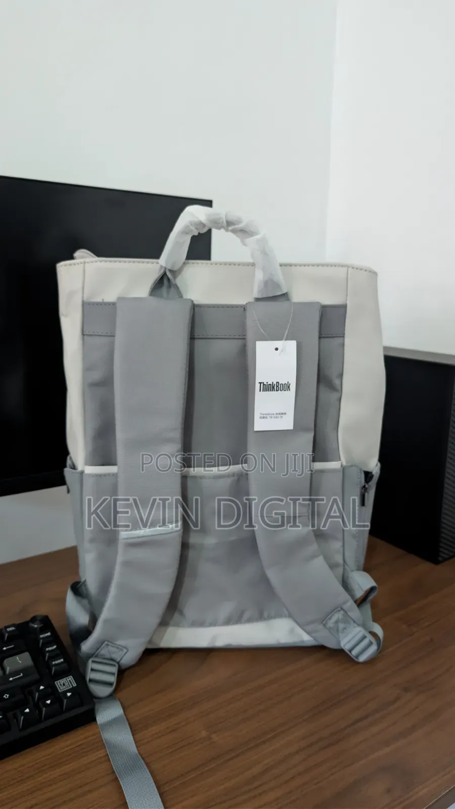 Lenovo Thinkbook Backpack Casual TB 530-B