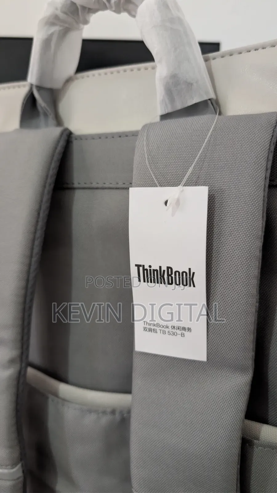 Lenovo Thinkbook Backpack Casual TB 530-B