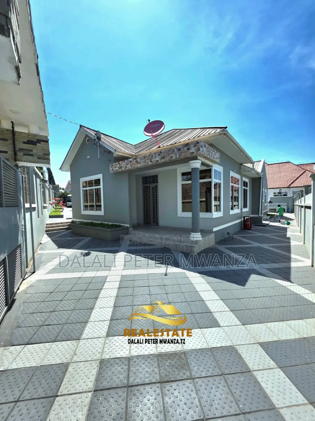 2bdrm House in Mwanza, Ilemela Ward for rent
