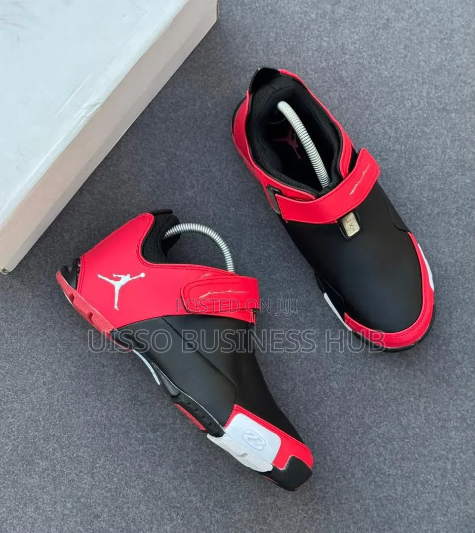 New Jordan Fashion