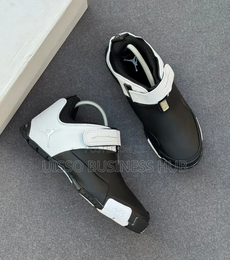 New Jordan Fashion