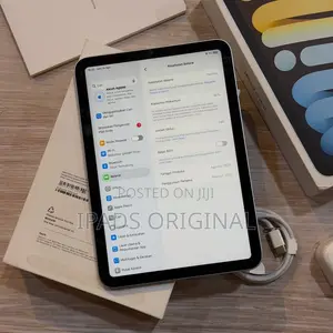 New Apple iPad mini 7 512 GB Gray