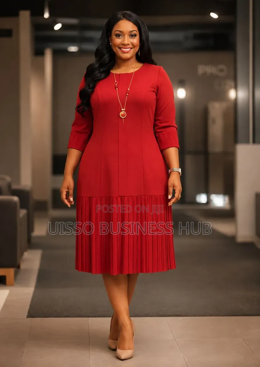 Classic Fashion Dress