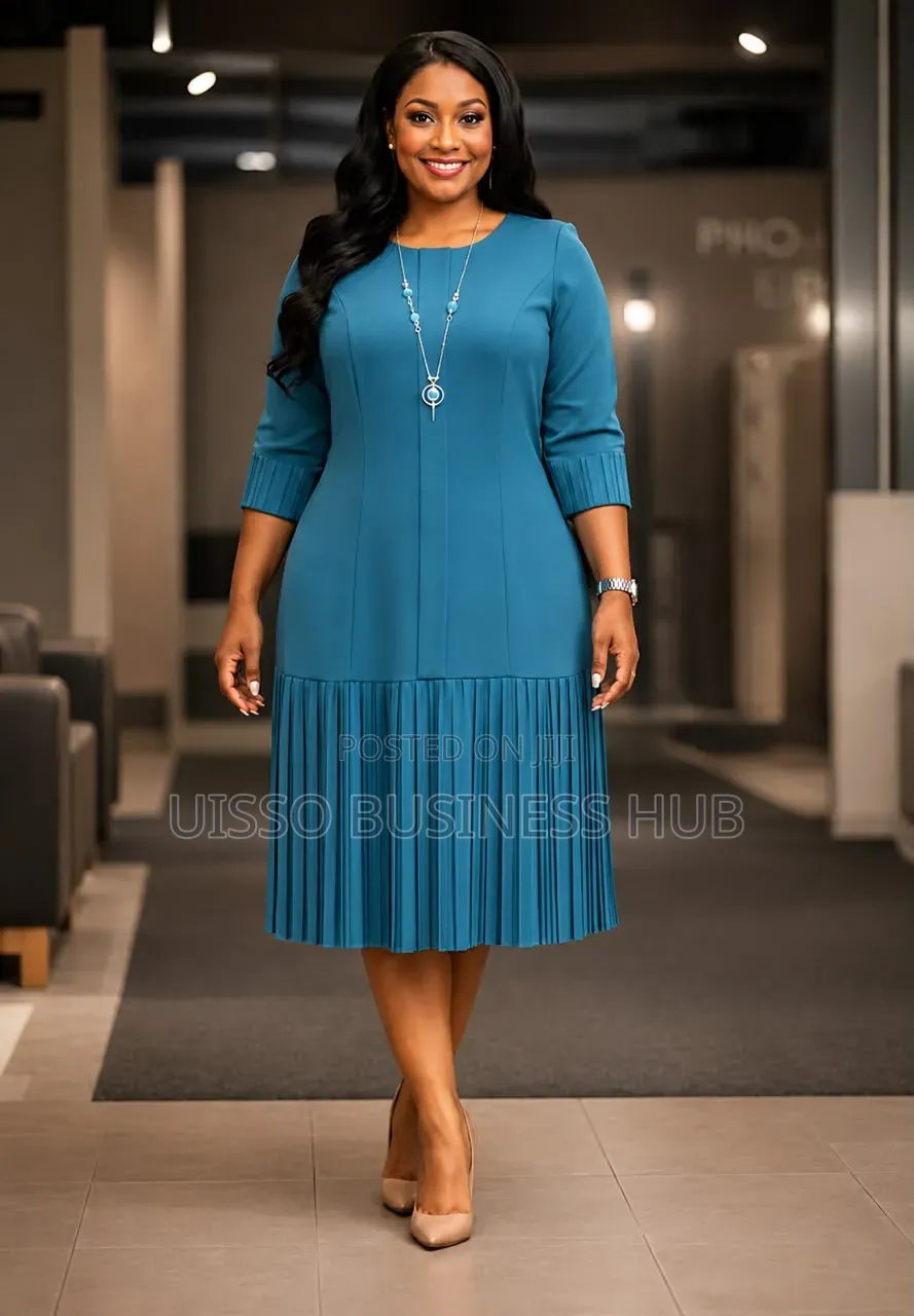 Classic Fashion Dress