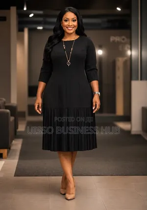 Classic Fashion Dress