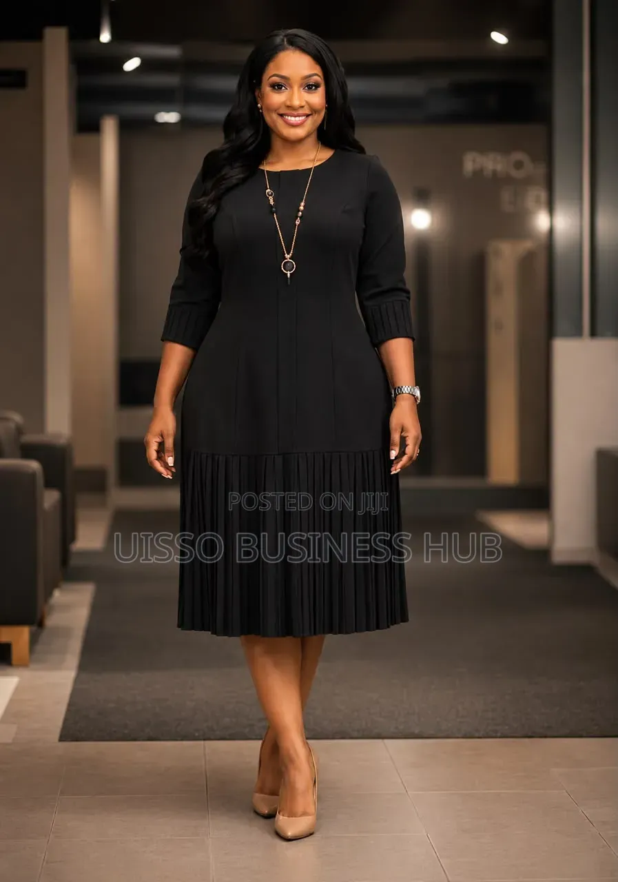 Classic Fashion Dress