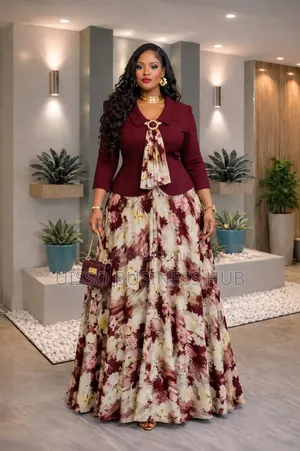 Mixed Color Fashion