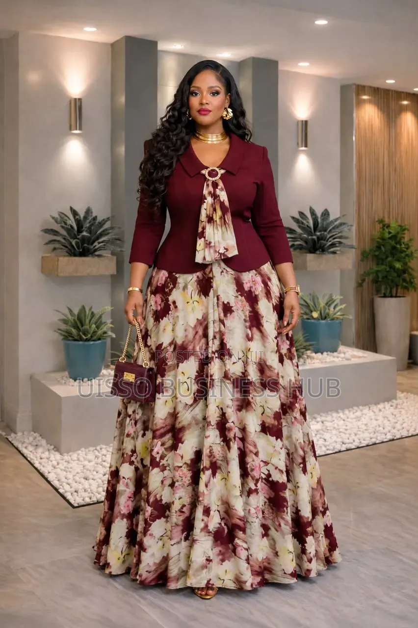 Mixed Color Fashion