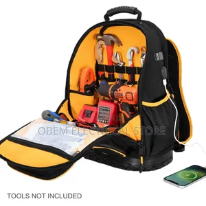 Electrician's Tool Bag