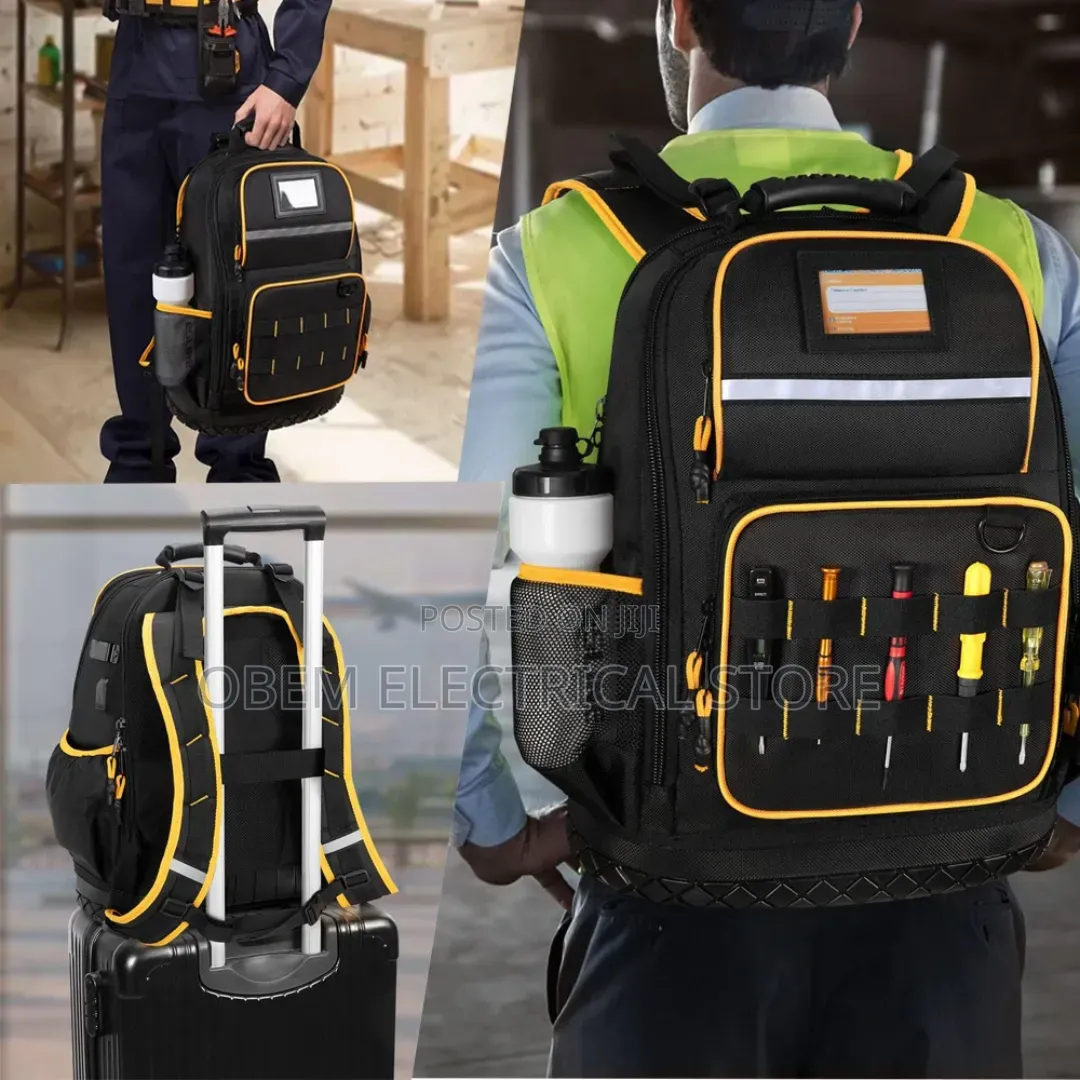 Electrician's Tool Bag