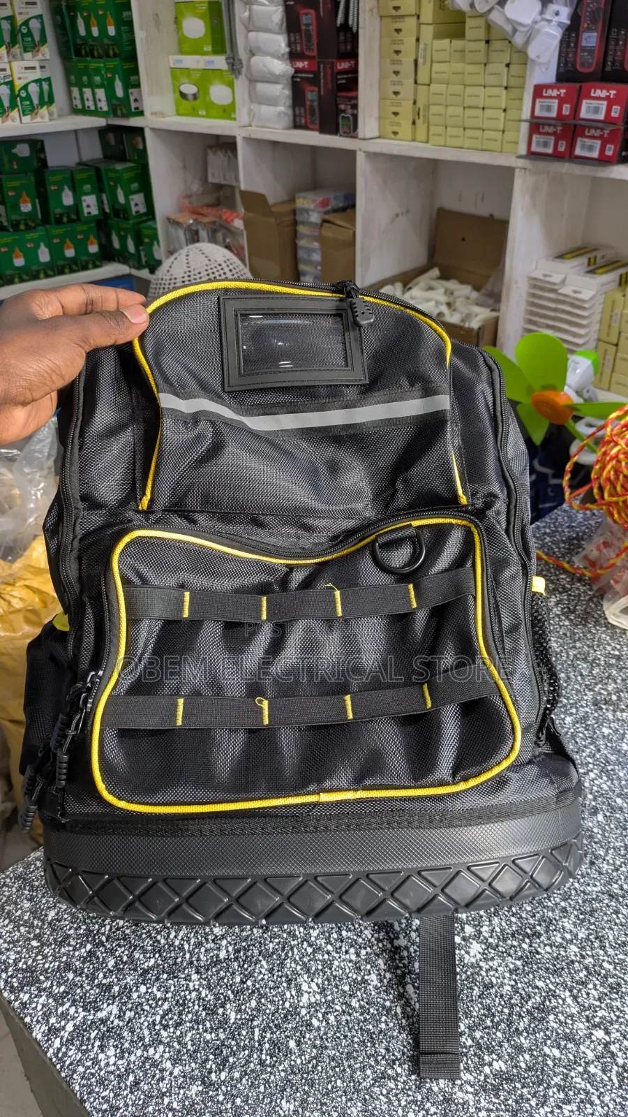 Electrician's Tool Bag