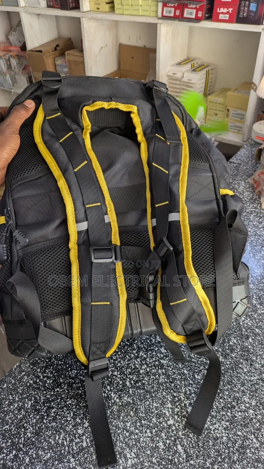 Electrician's Tool Bag
