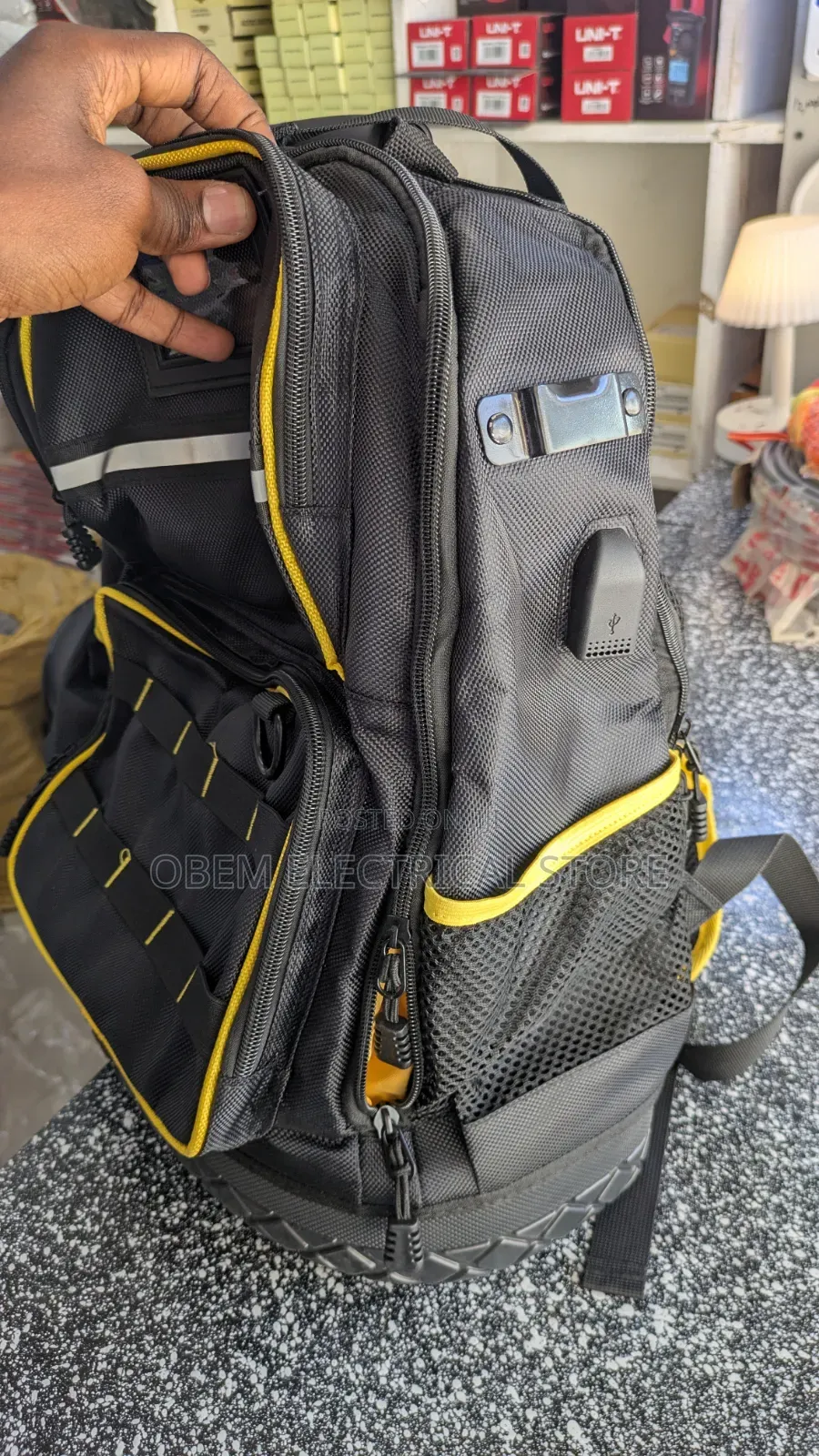 Electrician's Tool Bag